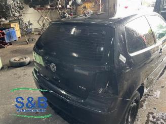 Volkswagen Polo Polo IV (9N1/2/3), Hatchback, 2001 / 2012 1.4 TDI 70 picture 18