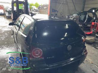 Volkswagen Polo Polo IV (9N1/2/3), Hatchback, 2001 / 2012 1.4 TDI 70 picture 16