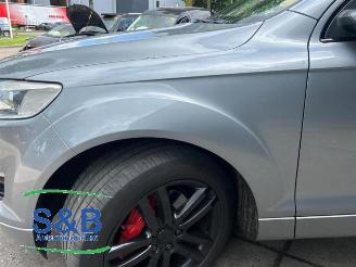 Audi Q7 Q7 (4LB), SUV, 2005 / 2015 3.0 TDI V6 24V picture 19