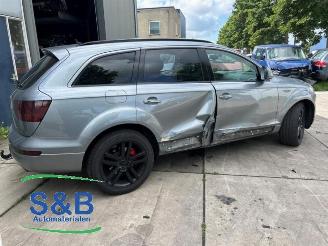 Audi Q7 Q7 (4LB), SUV, 2005 / 2015 3.0 TDI V6 24V picture 9