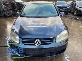 Vrakbiler auto Volkswagen Golf Golf V (1K1), Hatchback, 2003 / 2010 1.6 FSI 16V 2004/5