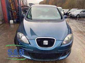 demontáž osobní automobily Seat Toledo Toledo (5P2), MPV, 2004 / 2010 2.0 FSI 16V 2005/2