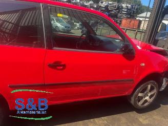 Seat Arosa Arosa (6H1), Hatchback 3-drs, 1997 / 2004 1.4i 16V picture 5