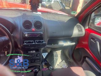 Seat Arosa Arosa (6H1), Hatchback 3-drs, 1997 / 2004 1.4i 16V picture 30