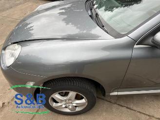 Porsche Cayenne Cayenne (9PA), SUV, 2002 / 2010 3.2 V6 24V picture 17