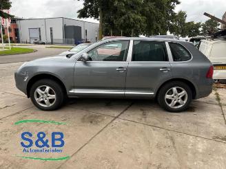 Porsche Cayenne Cayenne (9PA), SUV, 2002 / 2010 3.2 V6 24V picture 2