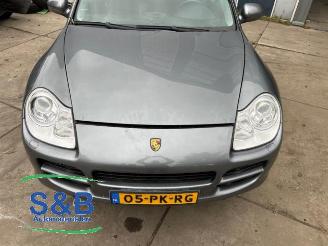 Porsche Cayenne Cayenne (9PA), SUV, 2002 / 2010 3.2 V6 24V picture 21