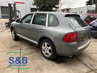 Porsche Cayenne Cayenne (9PA), SUV, 2002 / 2010 3.2 V6 24V picture 3