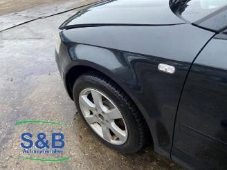 Audi A3 A3 (8P1), Hatchback 3-drs, 2003 / 2012 1.6 16V FSI picture 12