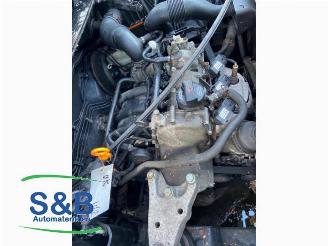 Volkswagen Fox Fox (5Z), Hatchback, 2005 / 2012 1.2 picture 28