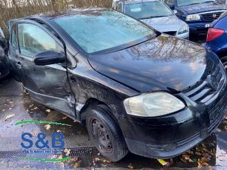 Volkswagen Fox Fox (5Z), Hatchback, 2005 / 2012 1.2 picture 2