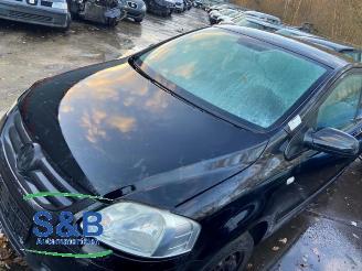 Volkswagen Fox Fox (5Z), Hatchback, 2005 / 2012 1.2 picture 3