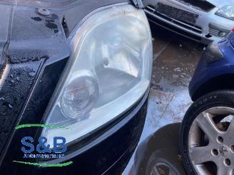 Volkswagen Fox Fox (5Z), Hatchback, 2005 / 2012 1.2 picture 22