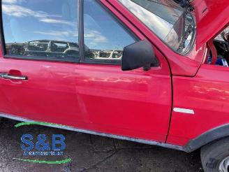 Volkswagen Polo Polo II (86), Hatchback 3-drs, 1981 / 1994 1.3 picture 25