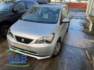 disassembly passenger cars Seat Mii Mii, Hatchback, 2011 1.0 12V 2012/5