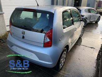 Seat Mii Mii, Hatchback, 2011 1.0 12V picture 3