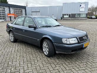  Audi 100 2.3 E 5E Sedan 4Dr Benzine 2.309cc 98kW (133pk) FWD 1991/1