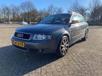 Audi A4 2.0 20V Combi/o  Benzine 1,984cc 96kW (131pk) FWD picture 2