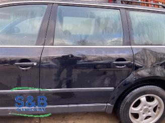 Volkswagen Passat Passat Variant (3B6), Combi, 2000 / 2005 1.8 Turbo 20V picture 4