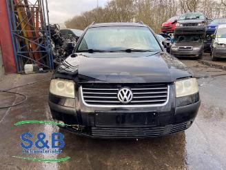 Volkswagen Passat Passat Variant (3B6), Combi, 2000 / 2005 1.8 Turbo 20V picture 1