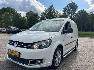 Auto incidentate Volkswagen Caddy 1.6 TDI 16V Bestel  Diesel 1.598cc 55kW (75pk) FWD 2010-08/2015-05 (2C) CAYE 2012/1