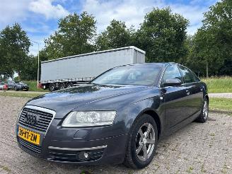Unfallwagen Audi A6 3.2 V6 24V FSI Quattro Sedan 4Dr Benzine 3.123cc 188kW (256pk) 4x4 2004-05/2008-10 (4F2) AUK 2007/10