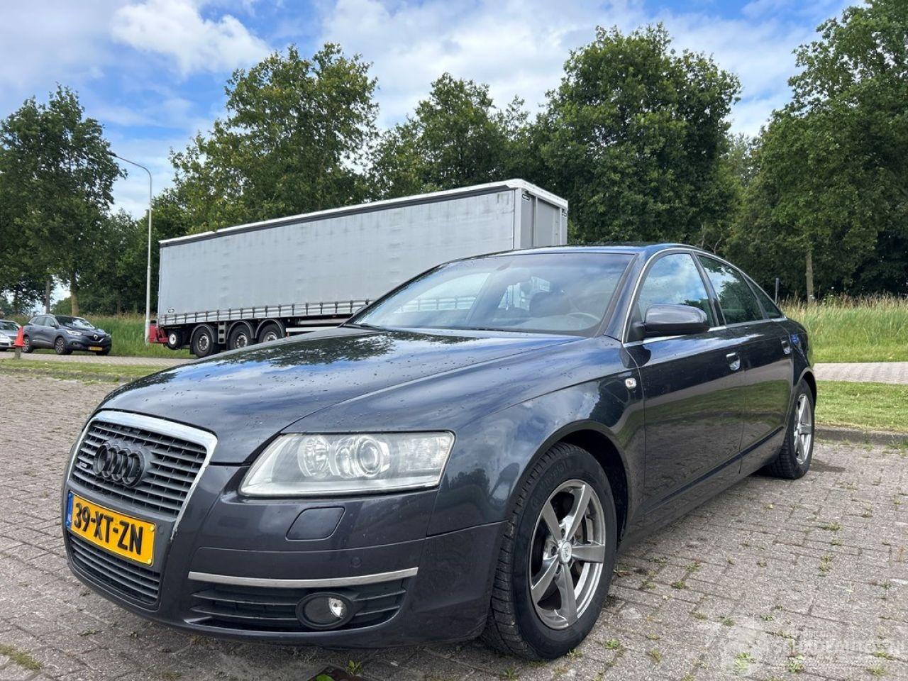 Audi A6 3.2 V6 24V FSI Quattro Sedan 4Dr Benzine 3.123cc 188kW (256pk) 4x4 2004-05/2008-10 (4F2) AUK