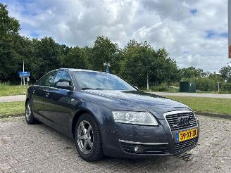 Auto incidentate Audi A6 3.2 V6 24V FSI Quattro Sedan 4Dr Benzine 3.123cc 188kW (256pk) 4x4 2004-05/2008-10 (4F2) AUK 2007/10