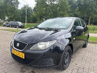 Damaged car Seat Ibiza 1.4 TDI Hatchback 4Dr Diesel 1.422cc 59kW (80pk) FWD 2008-07/2010-06 (6J5) BMS 2008/9