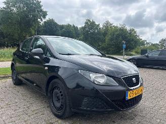 Coche accidentado Seat Ibiza 1.4 TDI Hatchback 4Dr Diesel 1.422cc 59kW (80pk) FWD 2008-07/2010-06 (6J5) BMS 2008/9