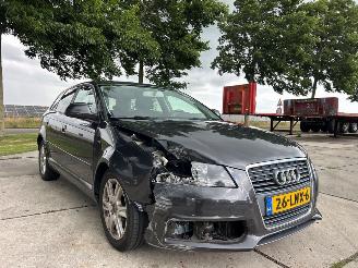 Auto incidentate Audi A3 1.4 TFSI 16V Hatchback 4Dr Benzine 1.390cc 92kW (125pk) FWD 2007-06/2012-08 (8PA) CAXC 2010/6
