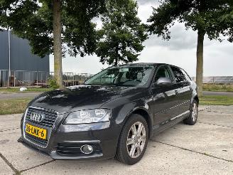 Schadeauto Audi A3 1.4 TFSI 16V Hatchback 4Dr Benzine 1.390cc 92kW (125pk) FWD 2007-06/2012-08 (8PA) CAXC 2010/6