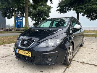krockskadad bil auto Seat Altea xl 1.2 TSI MPV  Benzine 1.197cc 77kW (105pk) FWD 2010-04/2015-07 (5P5) CBZB 2010/1