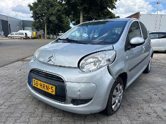 škoda osobní automobily Citroën C1 1.0 12V Hatchback  Benzine 998cc 50kW (68pk) FWD 2005-06/2014-09 (PMCFA; PMCFB; PNCFA; PNCFB) 1KRFE; CFB; 384F; CFA 2009/2