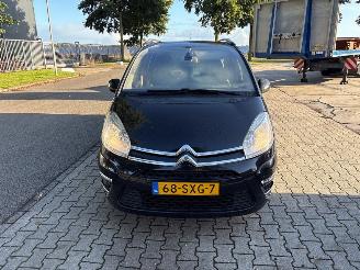 Coche accidentado Citroën C4 PICASSO 2012/1