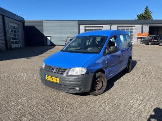 skadebil auto Volkswagen Caddy LIFE 2008/8
