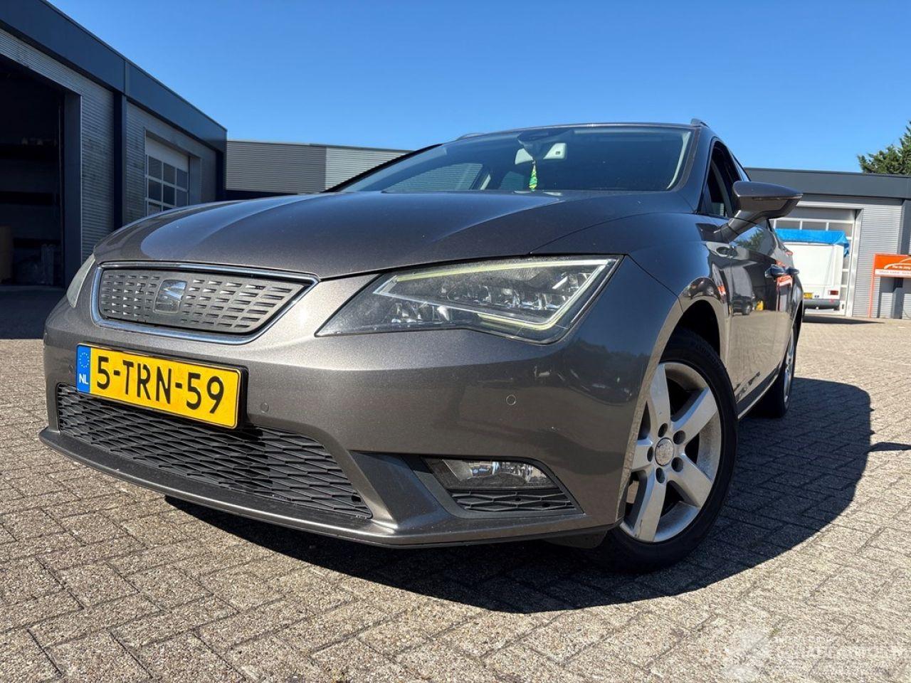 Seat Leon VSSZZZ5FZER109286
