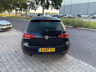 Volkswagen Golf 1.2 TSI 16V Hatchback  Benzine 1.197cc 77kW (105pk) FWD 2012-11/2017-03  CJZA picture 6