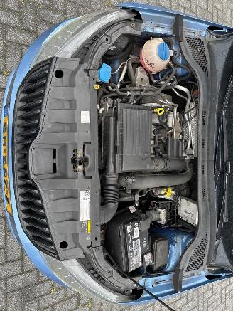 Skoda Fabia Fabia II Combi Combi 5-drs picture 11