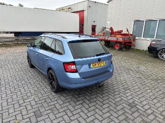 Skoda Fabia Fabia II Combi Combi 5-drs picture 5