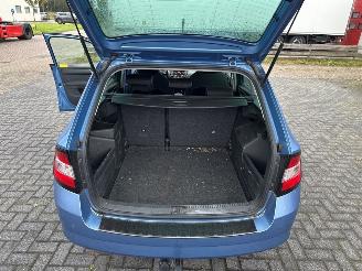 Skoda Fabia Fabia II Combi Combi 5-drs picture 15