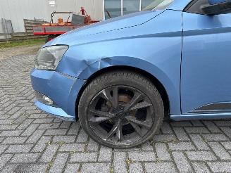 Skoda Fabia Fabia II Combi Combi 5-drs picture 7