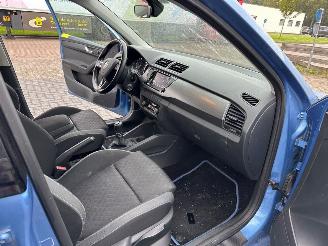 Skoda Fabia Fabia II Combi Combi 5-drs picture 13