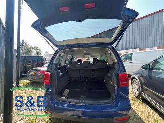 Volkswagen Touran Touran (1T3), MPV, 2010 / 2015 1.4 16V TSI 140 picture 11