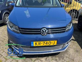 Volkswagen Touran Touran (1T3), MPV, 2010 / 2015 1.4 16V TSI 140 picture 7