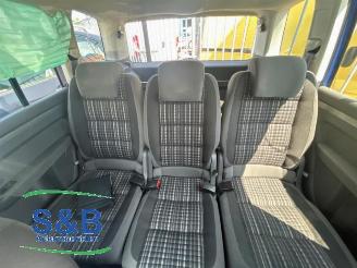 Volkswagen Touran Touran (1T3), MPV, 2010 / 2015 1.4 16V TSI 140 picture 16