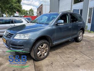 Vrakbiler auto Volkswagen Touareg Touareg (7LA/7L6), SUV, 2002 / 2010 3.2 V6 24V 2003/1