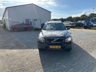 skadebil auto Volvo Xc-90 2.4 D5 20V SUV  Diesel 2.401cc 120kW (163pk) 4x4 2004/10