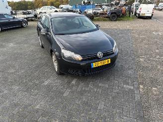 Volkswagen Golf 1.2 TSI BlueMotion Combi/o  Benzine 1.197cc 77kW (105pk) FWD 2009-07/2013-07  CBZB picture 2