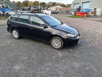 Volkswagen Golf 1.2 TSI BlueMotion Combi/o  Benzine 1.197cc 77kW (105pk) FWD 2009-07/2013-07  CBZB picture 3